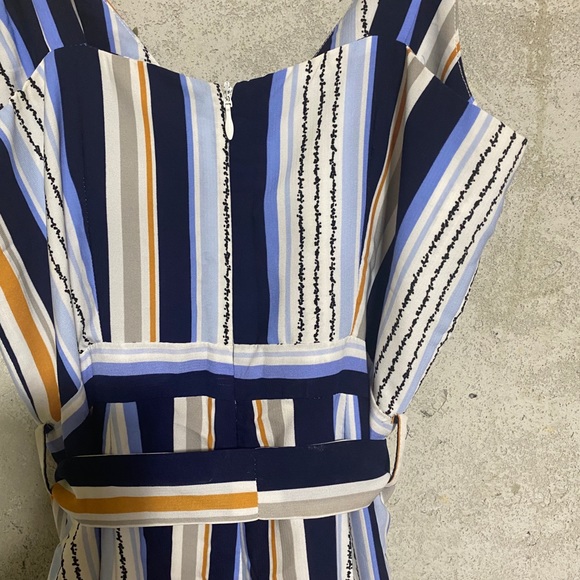 Lost & Wander stripe jumpsuit - Picture 2 of 8